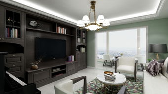 突出溫馨且不失時(shí)尚之感