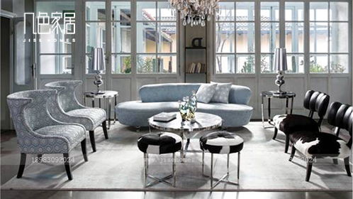 重慶軟裝公司 極簡(jiǎn)風(fēng)格裝修效果圖