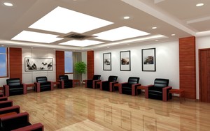 70平米現代簡約家裝裝修圖片設計-贛榆齊裝網裝修效果圖