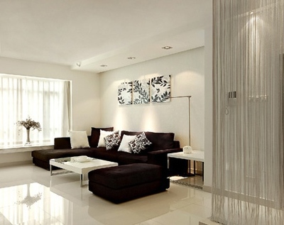 黑白舒適衛浴設計 簡約美學與極致舒適的完美融合