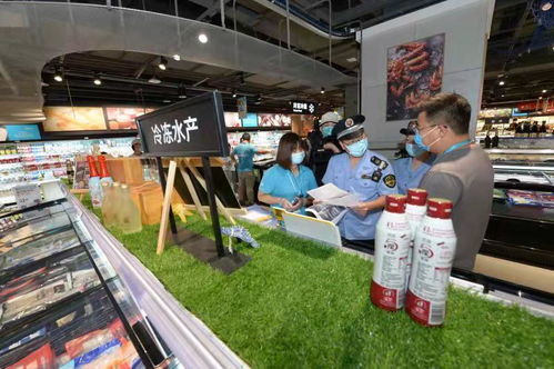 通州嚴查進口冷鏈食品冒充國產銷售，食品安全監管再升級